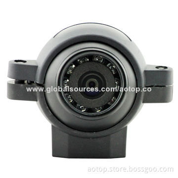 Super Quality Wide Viewing Angle/Night Vision IR LED/Car Rearview Waterproof Camera